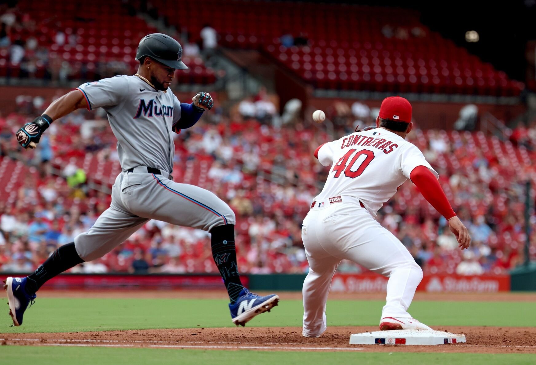 Miami Marlins vs ÃÛÑ¿´«Ã½ Cardinals, Tuesday
